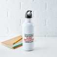 thumbnail image 5 of CafePress - Fantastic Dance Instru Stainless Water Bottle 1 - Stainless Steel Water Bottle, Sports Bottle, 1.0L, 5 of 5