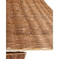 thumbnail image 6 of Currey And Company 8000-0172 Nirvana 3 Light 77" Tall Buffet Floor Lamp - Natural, 6 of 7
