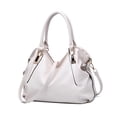 thumbnail image 6 of GASTROPOD Roomy Fashion Womens Handbags Ladies Purse Satchel Shoulder Bags Tote Leather Bag Women'S Tote Handbags, 6 of 7