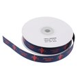 thumbnail image 2 of Cinta de tela de satén de seda rollo de satén de seda de la cinta de tela para diy regalos de paquetes de arcos envoltura 25 yardas d Magideal Cinta de tela de satén de seda, 2 of 7