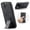 Black, variant on Mangetic Case for Apple iPhone 16 Plus, Foldable Kickstand Slim Fit Back Cover Compatible with Car Mount Drop Protective Shockproof Phone Case for iPhone 16 Plus, Green