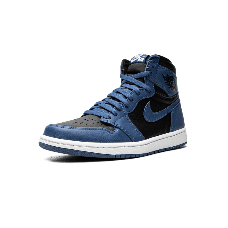 Air Jordan 1 Retro High‎ OG Dark Marina Blue 555088-404 Men\'s Size 9.5 555088-404 Nike Air Jordan 1 Retro High OG Dark Marina Blue  main image 4