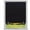 BLACK, variant on 4 Colors Shades Self-adhesive Half Windows Nonwoven Folding Curtain Bathroom Balcony Living Room Balcony Curtains Pleated Blinds