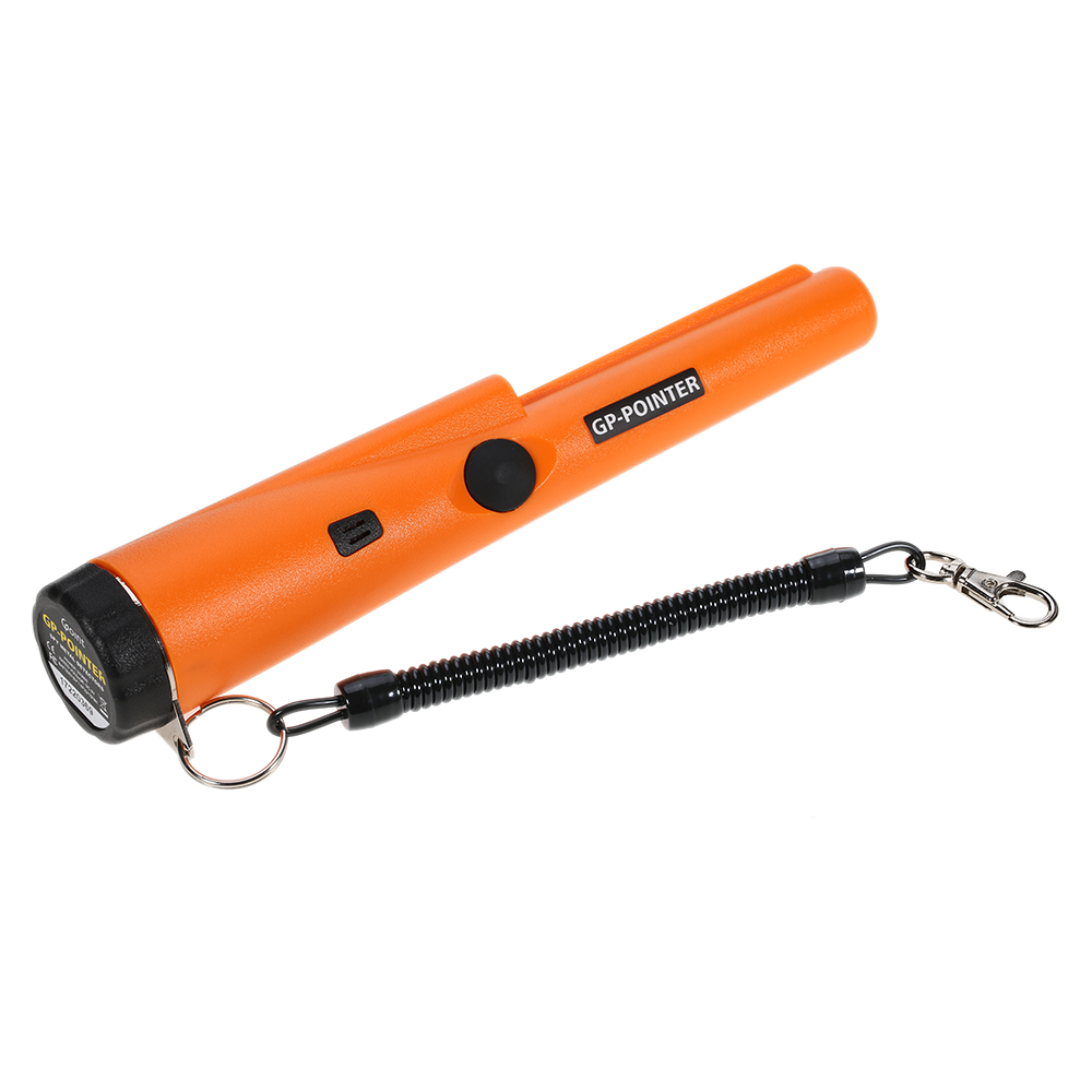 Waterproof Sensitivity Gp-pointer Handheld Metal Detector Pinpointer w//LED Light