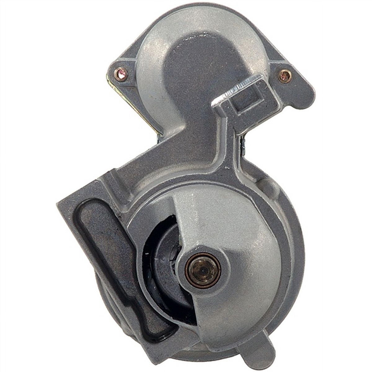ACDelco 337-1004 Starter Motor Fits select: 1985-1993 CHEVROLET S TRUCK, 1985-1990 GMC S TRUCK
