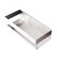 thumbnail image 1 of Self-adhesive Shower Caddy No Drilling Shower Caddy Bathroom Shelf SUS304 Stainless Steel, 1 of 5