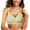 Green, variant on Bra Underoutfit,Womens Seamless Bra No Underwire Comfort Push Up Bras Wireless Bralette Full Coverage Sport Everyday Bra,Tank Tops With Built In Bras(Size:M)
