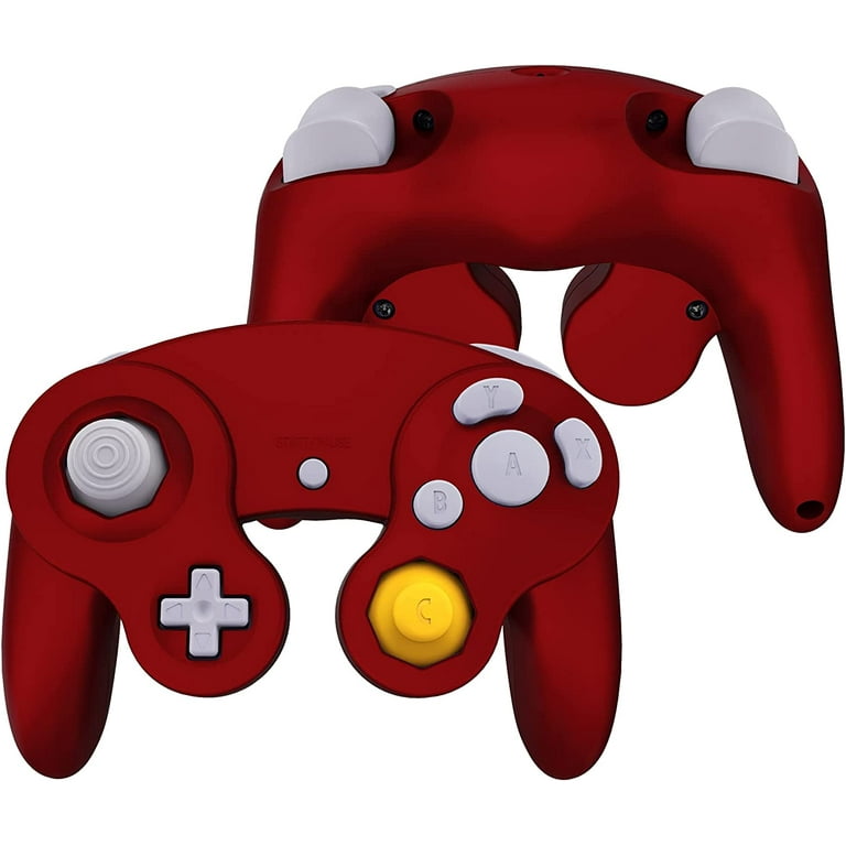 Gamecube controller 2024 replacement shell