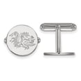 thumbnail image 4 of Auriga Fine Jewelry 925 Sterling Silver Rh-plated Cufflinks for Men, 4 of 6