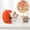 A, variant on KUKIDSVO Stainless Steel Egg Cracker Tool, 2Pcs Multifunctional Egg Opener, Kitchen Cooking Gadget for Home Daily Use(B)