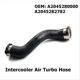 thumbnail image 3 of A2045280000 A2045282782 Intercooler Air Turbo Hose, 3 of 5