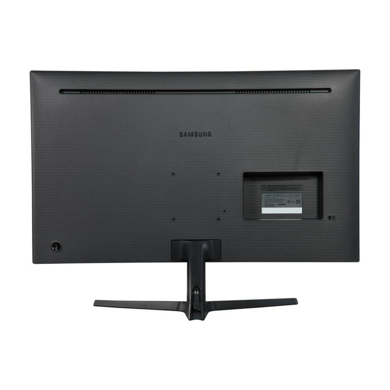 Samsung UJ590 32 4K (3840x2160) 4ms LED FreeSync Monitor, Black (Certified Refurbished)