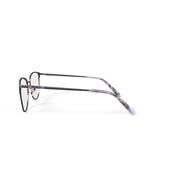 Flower Womens Buttercup Prescription Eyeglasses with Case, Blush