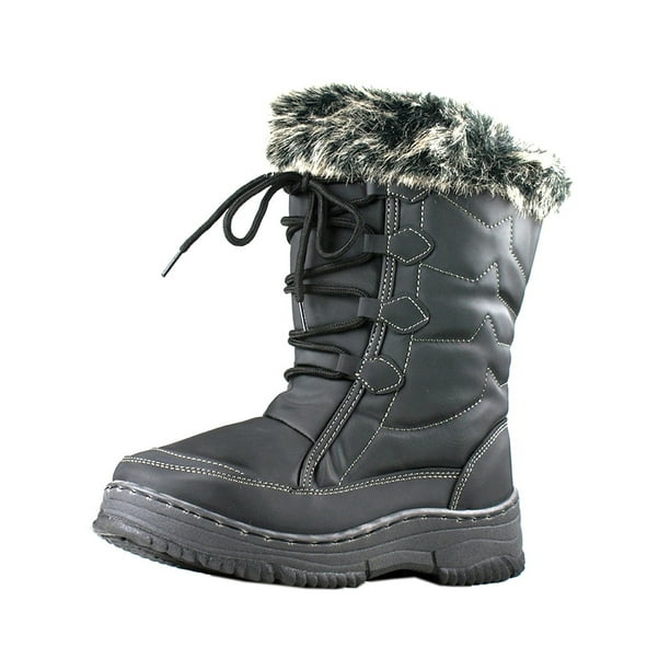 warmest winter snow boots for women
