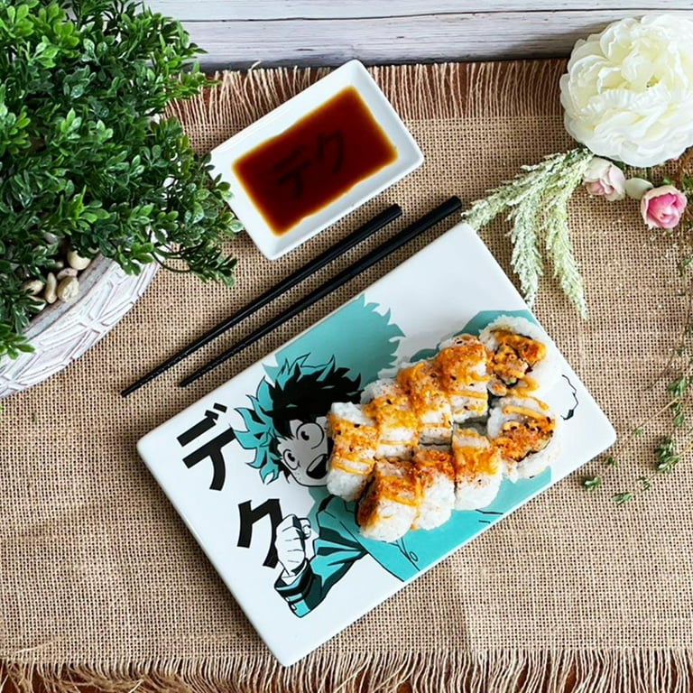 sushi set walmart