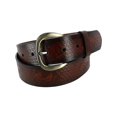 thumbnail image 1 of Hickory Creek  Pheasant Embossed Belt with Removable Buckle (Men), 1 of 4
