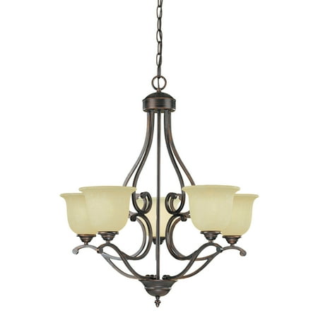 

Millennium Lighting Chandelier Ceiling Light Rubbed Bronze