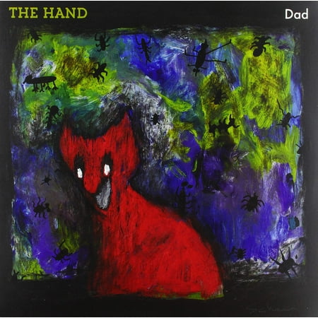 The Hand Dad (Vinyl Record)