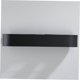 thumbnail image 3 of unbranded Aluminum Storage Holder Negro Para Y Cocina Con Fuerte Adhesivo Y Drenaje, 3 of 8