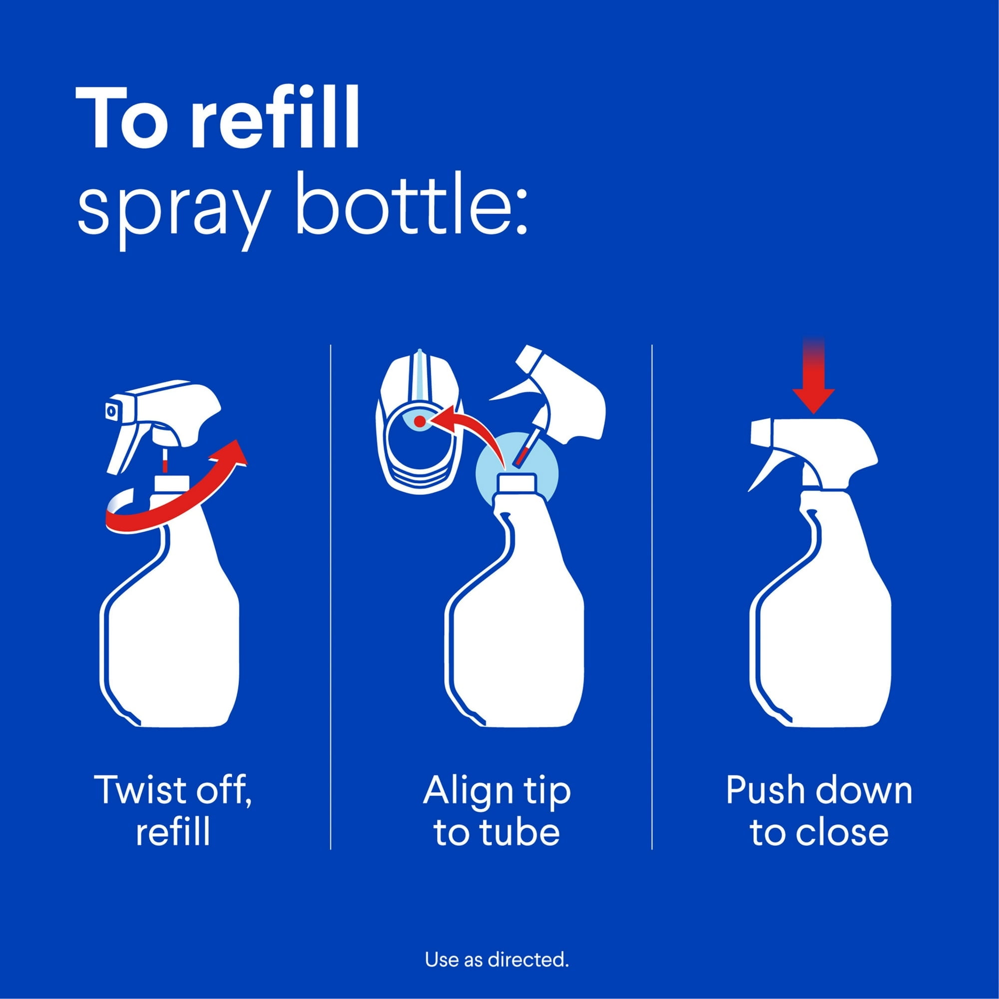 Clorox Plus Tilex Mold and Mildew Remover Bathroom and Shower Cleaner Spray, 32 oz