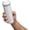 White, variant on Ergonomic Telescoping Flashlight, Adjustable Length, Rechargable 5000 mAh Battery Camping Lamp , IPX65 Waterproof Portable Outdoor Flashlight for Hiking, Travel, Picnic, Yard(Gray)