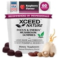 thumbnail image 1 of Gomitas Supplement XCEED NATURE Lions Mane & Cordyceps, 60 unidades, 1 of 7