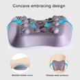 thumbnail image 3 of Lumbar Massager Back Physiotherapy Magnetic Therapy Home Lumbar Back Physiotherapy Magnetic Therapy Spine Instrument Spinal Correction Traction Massage Pillow, 3 of 8