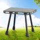 thumbnail image 1 of Taburete plegable Swante con bolsa de almacenamiento Asiento de mesa al aire libre Senderismo Suministros de pesca Hugtrwg Para estrenar, 1 of 9