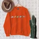thumbnail image 3 of Sudadera con estampado de dinosaurio, jerséis casuales de cuello redondo y manga larga para otoño e invierno, sudaderas de gran tamaño para mujer, 3 of 5