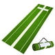 thumbnail image 1 of VEVOR Tapete de lanzamiento de softbol, ​​montículo de lanzamiento de softbol de 10' x 3', antideslizante, ayuda para entrenamiento de lanzamiento de softbol, ​​tapete de práctica de lanzamiento, 1 of 9