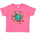 thumbnail image 3 of Inktastic Peace Through Unity Boys or Girls Baby T-Shirt, 3 of 5