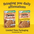thumbnail image 3 of Cheerios Protein Cereal, Cinnamon, 8g Protein, Family Size, 15 oz, 3 of 16