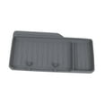 thumbnail image 3 of Caja de almacenamiento Sunnimix Organizador de consola central gris, 3 of 7
