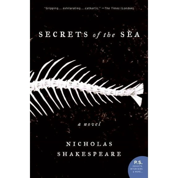 Secrets of the Sea, (Paperback)