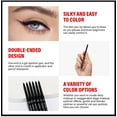 thumbnail image 4 of HYLLai Eyeliner Pen Lipstick Waterproofing Non-removal Makeup Student Party Affordable Makeup Eyeliner Pen, 4 of 9