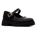 thumbnail image 3 of Zapatos para Mujer Ashley 1401 negro 23, 3 of 5
