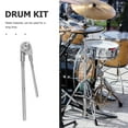 thumbnail image 3 of USHOBE Pince Cowbell pour Montage de Batteries en Performance Musicale 1Pcs, 3 of 8
