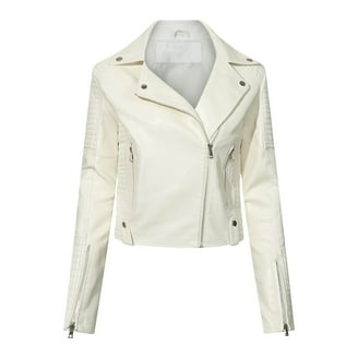 CARLA カーラ　Lady handsome jacket（White） 41+BejbfnmL.jpg