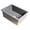 Grey Matte, variant on White 27" x 18" Fireclay Undermount / Drop In Firelcay Kitchen Sink