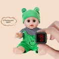 thumbnail image 5 of 12 Inch Doll Clothes and Hats Outfits Pjs for 30cm New Dolls, 12 Inch Dolls, 5 of 6