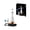 A, variant on Space Exploration Shuttle Building Block Toys , STEM Aerospace Building Kit Toy, Rocket, Space Shuttle, Moon Buggy and Satellite, Best Gifts for Adults and Teens