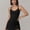 Black, variant on New Anti Glare Sports Dress Suit Women's Yoga Jumpsuit Outdoor Running Fitness Tennis Skirt Sportswear Workout Rompers Yoga Set