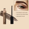 thumbnail image 4 of Profusion Cosmetics Good Brow Day Waterproof Brow Gel, Natural Fullness and Flawless Eyebrows With, Smudge-Resistant, Soft Brown, 4 of 5
