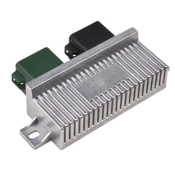JIAHAOO YC3512B533AA Glow Plug Control Module 6.0 7.3L E F Series Metal Construction Easy Plug Play