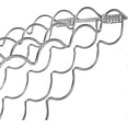 thumbnail image 2 of Easy To Use BBQ Grills Meshes BBQ Grills Rack For Corn And Steak Ideal For Camping Outdoors And Garden Parties, 2 of 5