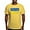 Yellow, variant on CafePress - Stand With Ukraine T Shirt - Men's Classic Graphic T-Shirt