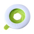 thumbnail image 1 of Yeacher Spaghetti Pasta Limiter Noodle Measurer Portions Controller Tool Adjustable, 1 of 7