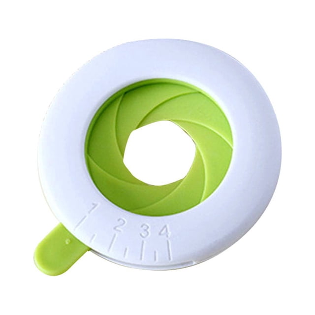 Yeacher Spaghetti Pasta Limiter Noodle Measurer Portions Controller Tool Adjustable
