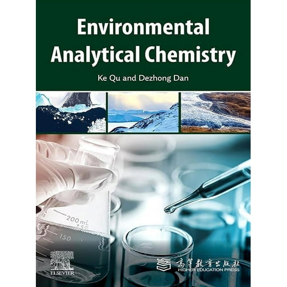 Environmental Analytical Chemistry, (Paperback)