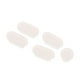 thumbnail image 3 of 5 tapones de silicona antipolvo para el puerto de carga de ordenadores portátiles y Mac Claro, 3 of 5